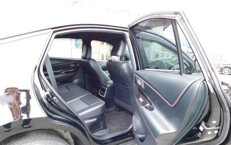 Toyota Harrier, 2019 год, 1 995 911 рублей, 12 фотография