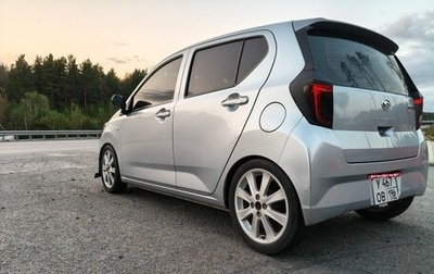 Daihatsu Mira e:S II, 2018 год, 800 000 рублей, 1 фотография