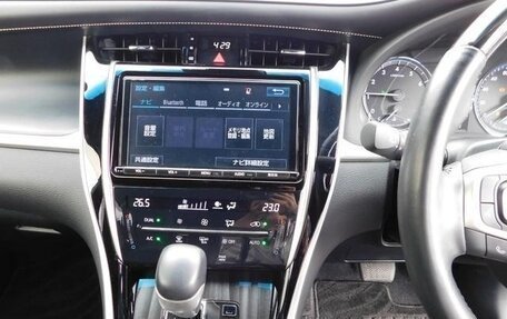 Toyota Harrier, 2019 год, 1 995 911 рублей, 17 фотография