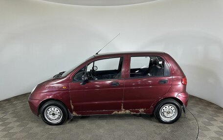 Daewoo Matiz I, 2006 год, 180 000 рублей, 5 фотография