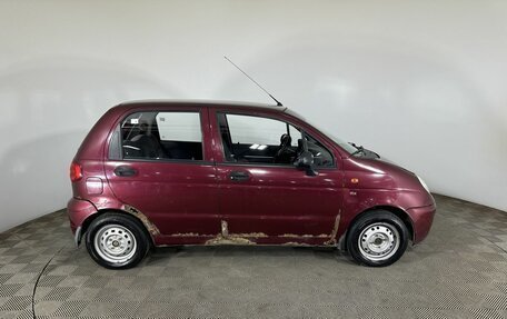 Daewoo Matiz I, 2006 год, 180 000 рублей, 4 фотография