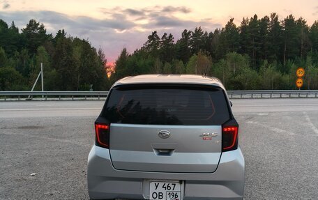 Daihatsu Mira e:S II, 2018 год, 800 000 рублей, 3 фотография