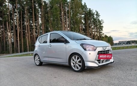 Daihatsu Mira e:S II, 2018 год, 800 000 рублей, 5 фотография