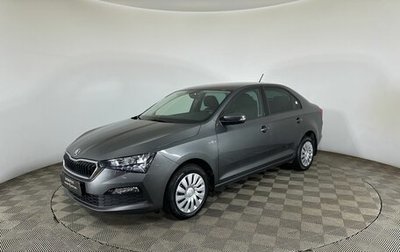 Skoda Rapid II, 2022 год, 1 950 000 рублей, 1 фотография
