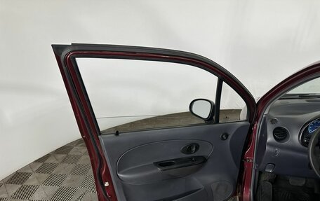 Daewoo Matiz I, 2006 год, 180 000 рублей, 7 фотография