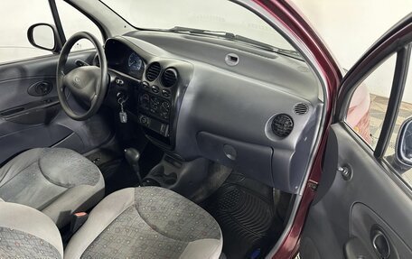 Daewoo Matiz I, 2006 год, 180 000 рублей, 13 фотография
