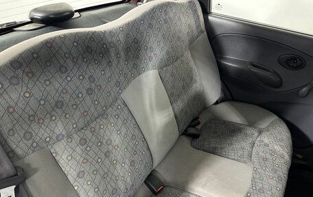 Daewoo Matiz I, 2006 год, 180 000 рублей, 14 фотография