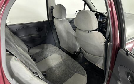 Daewoo Matiz I, 2006 год, 180 000 рублей, 15 фотография