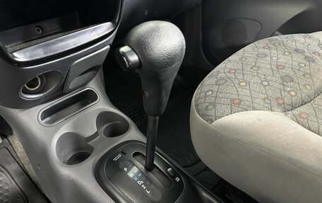 Daewoo Matiz I, 2006 год, 180 000 рублей, 12 фотография
