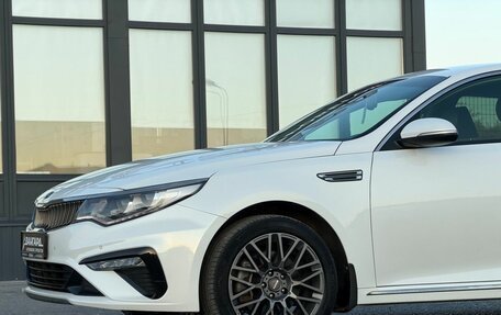 KIA Optima IV, 2018 год, 2 200 000 рублей, 8 фотография