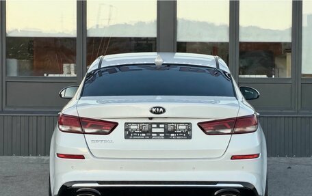 KIA Optima IV, 2018 год, 2 200 000 рублей, 10 фотография