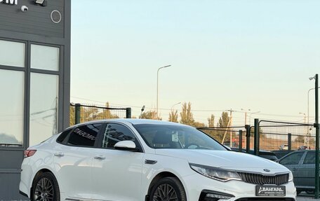 KIA Optima IV, 2018 год, 2 200 000 рублей, 6 фотография