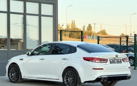 KIA Optima IV, 2018 год, 2 200 000 рублей, 13 фотография