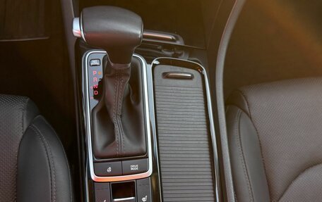KIA Optima IV, 2018 год, 2 200 000 рублей, 18 фотография