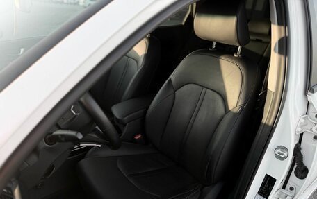 KIA Optima IV, 2018 год, 2 200 000 рублей, 23 фотография