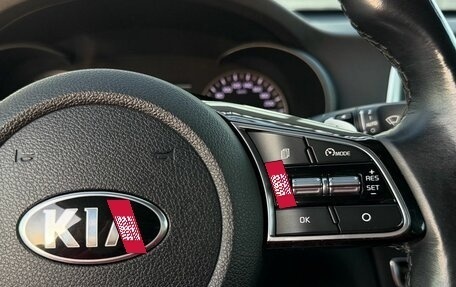KIA Optima IV, 2018 год, 2 200 000 рублей, 24 фотография