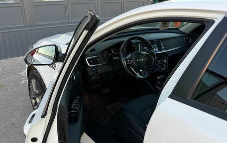 KIA Optima IV, 2018 год, 2 200 000 рублей, 27 фотография
