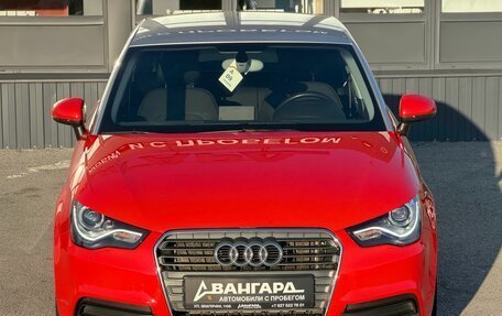 Audi A1, 2013 год, 950 000 рублей, 4 фотография
