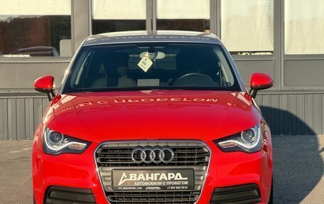 Audi A1, 2013 год, 950 000 рублей, 3 фотография