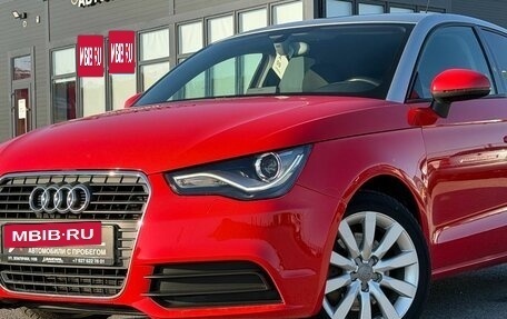 Audi A1, 2013 год, 950 000 рублей, 2 фотография