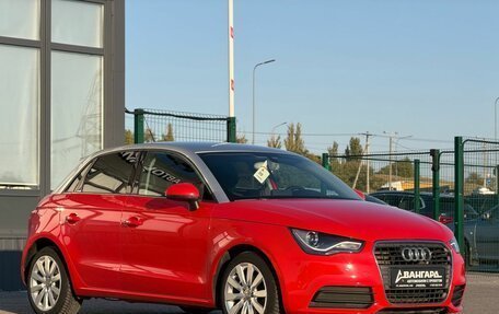Audi A1, 2013 год, 950 000 рублей, 5 фотография