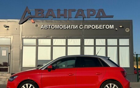 Audi A1, 2013 год, 950 000 рублей, 7 фотография
