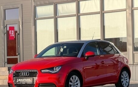 Audi A1, 2013 год, 950 000 рублей, 6 фотография