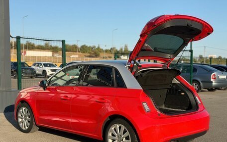 Audi A1, 2013 год, 950 000 рублей, 15 фотография