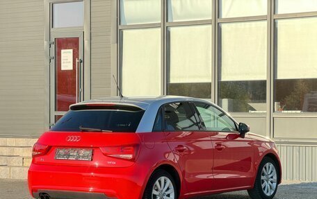Audi A1, 2013 год, 950 000 рублей, 9 фотография