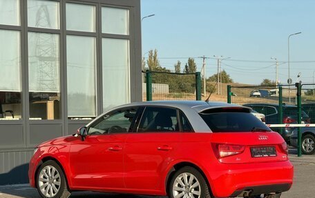 Audi A1, 2013 год, 950 000 рублей, 13 фотография