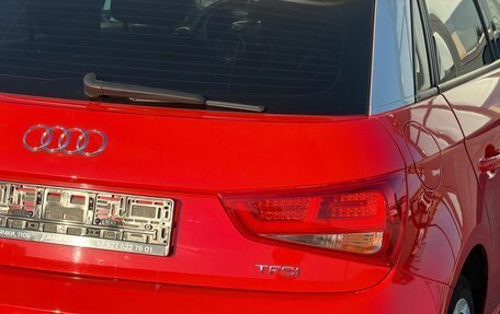 Audi A1, 2013 год, 950 000 рублей, 10 фотография