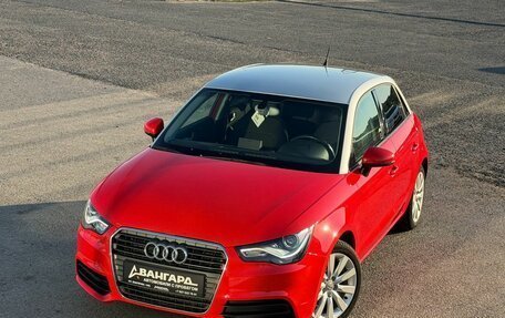 Audi A1, 2013 год, 950 000 рублей, 14 фотография