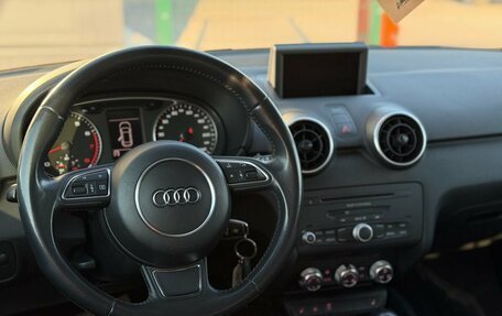 Audi A1, 2013 год, 950 000 рублей, 17 фотография