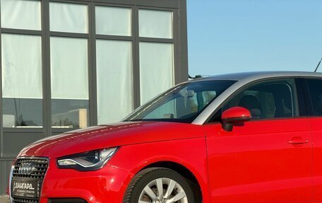 Audi A1, 2013 год, 950 000 рублей, 8 фотография
