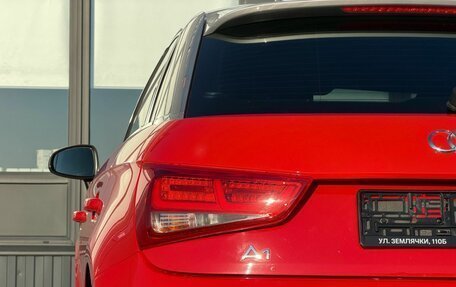 Audi A1, 2013 год, 950 000 рублей, 11 фотография
