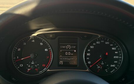 Audi A1, 2013 год, 950 000 рублей, 20 фотография