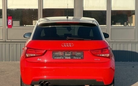 Audi A1, 2013 год, 950 000 рублей, 12 фотография