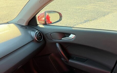 Audi A1, 2013 год, 950 000 рублей, 34 фотография