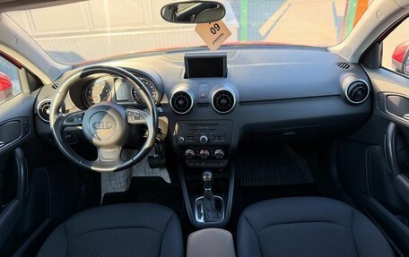 Audi A1, 2013 год, 950 000 рублей, 33 фотография