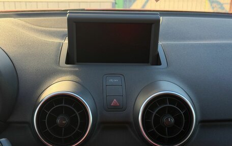 Audi A1, 2013 год, 950 000 рублей, 24 фотография