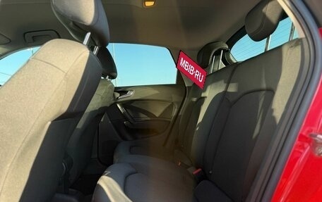 Audi A1, 2013 год, 950 000 рублей, 31 фотография