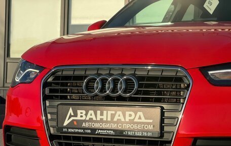 Audi A1, 2013 год, 950 000 рублей, 39 фотография