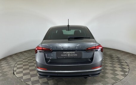 Skoda Rapid II, 2022 год, 1 950 000 рублей, 3 фотография