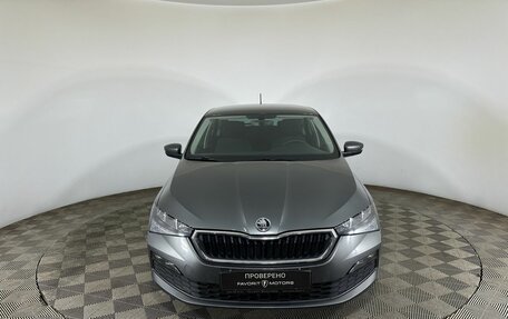 Skoda Rapid II, 2022 год, 1 950 000 рублей, 2 фотография
