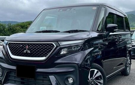 Mitsubishi Delica D:2, 2023 год, 1 180 000 рублей, 1 фотография