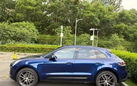 Porsche Macan I рестайлинг, 2024 год, 7 550 000 рублей, 4 фотография