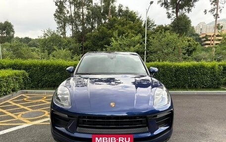 Porsche Macan I рестайлинг, 2024 год, 7 550 000 рублей, 3 фотография