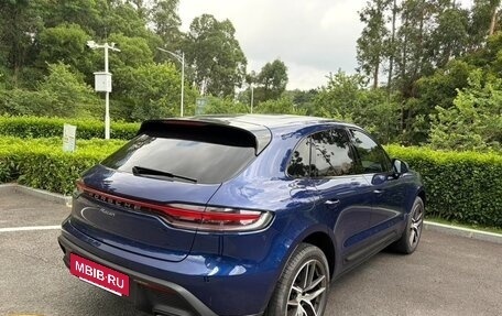 Porsche Macan I рестайлинг, 2024 год, 7 550 000 рублей, 2 фотография