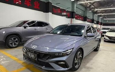 Hyundai Elantra, 2023 год, 1 354 000 рублей, 1 фотография