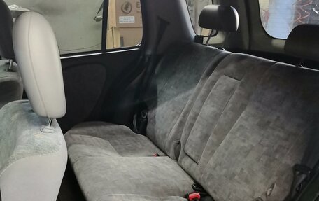 Toyota Raum I, 1999 год, 370 000 рублей, 7 фотография